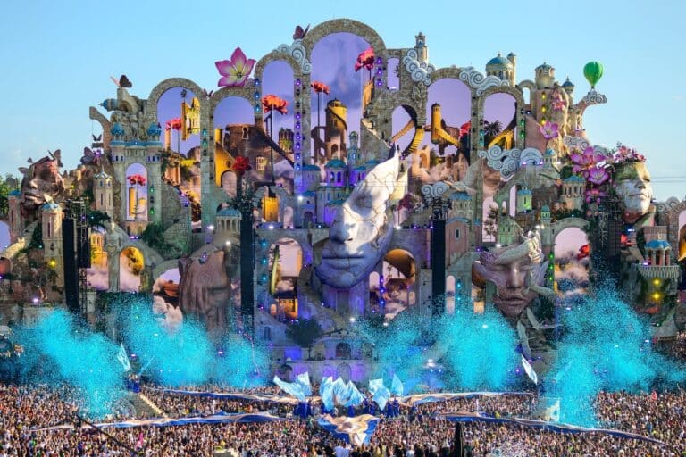 Tomorrowland expande negócios e atrai marcas para além da música