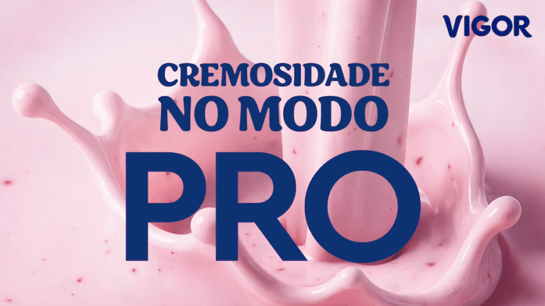 Vigor Grego Protein se conecta a comunidades esportivas em campanha nacional