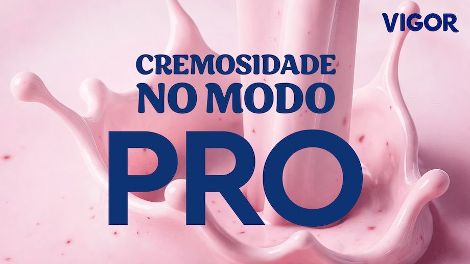 Vigor Grego Protein se conecta a comunidades esportivas em campanha nacional