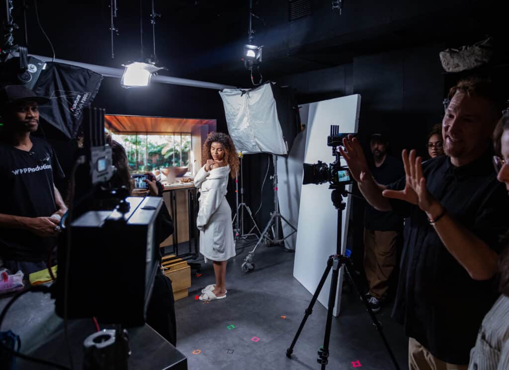 Da ideia ao filme final, conheça a operação da WPP Production @Leonardo Flaiban