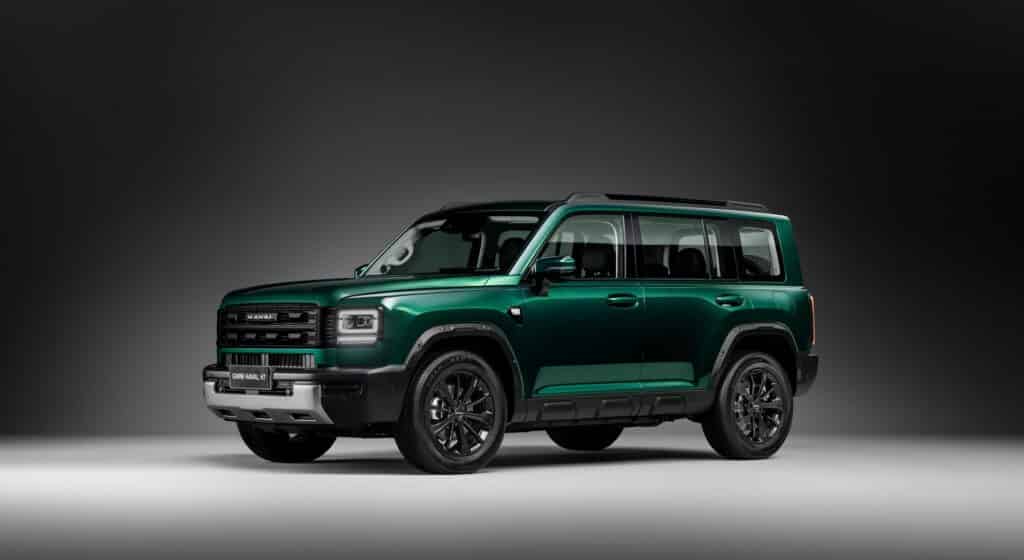 GWM Haval H7 chega ao Brasil e pode ter IPVA zero em SP