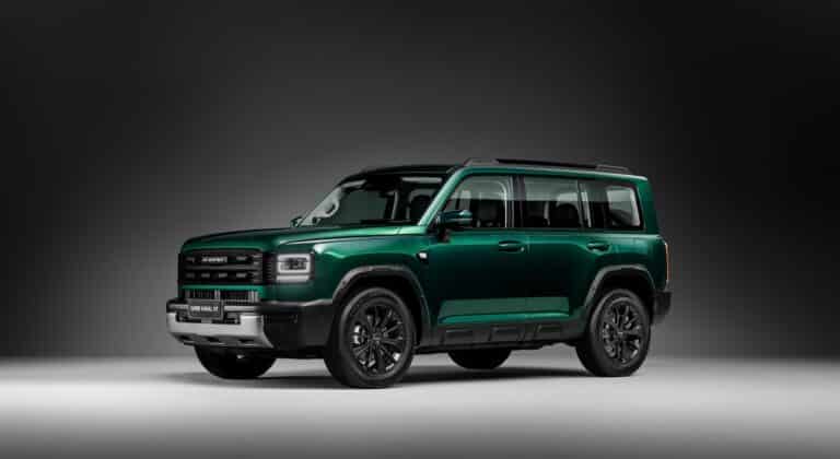 GWM Haval H7 chega ao Brasil e pode ter IPVA zero em SP