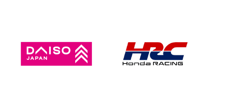 Daiso fecha parceria com Honda e terá marca em carros de Fórmula 1