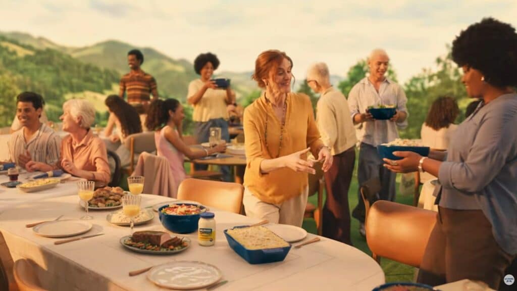 Hellmann’s percorre mais de 60 anos de história em nova campanha