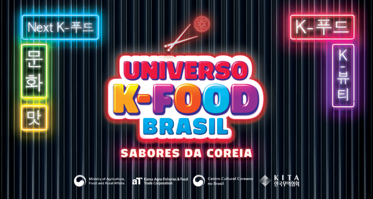 INNOCEAN Brasil cria Universo K-Food